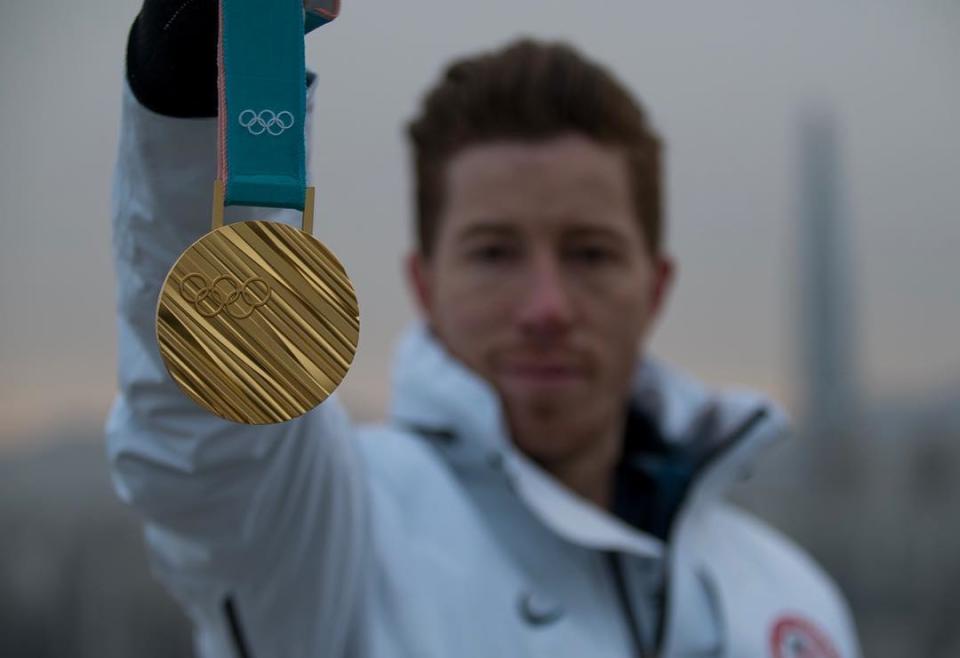 Shaun White | USA | Snowboarding