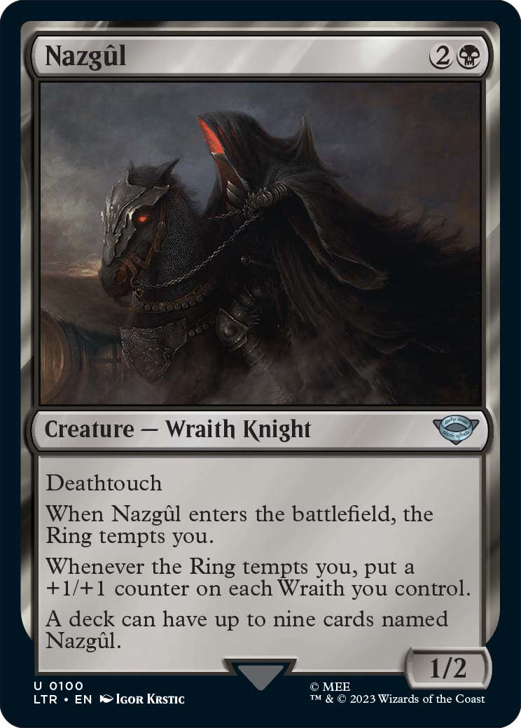 Image:  Magic The Gathering