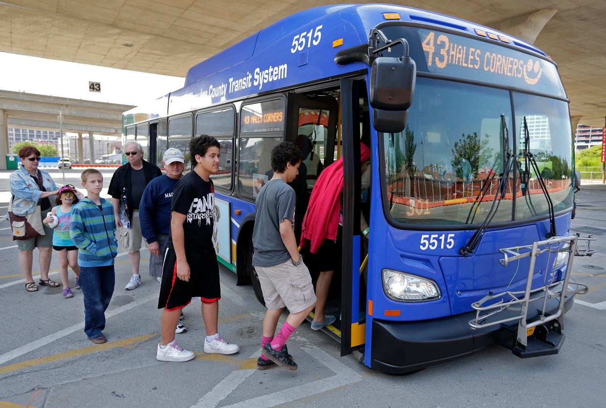 New this year, MCTS is adding an additional shuttle route to Summerfest from the Hales Corners Park and Ride lot.