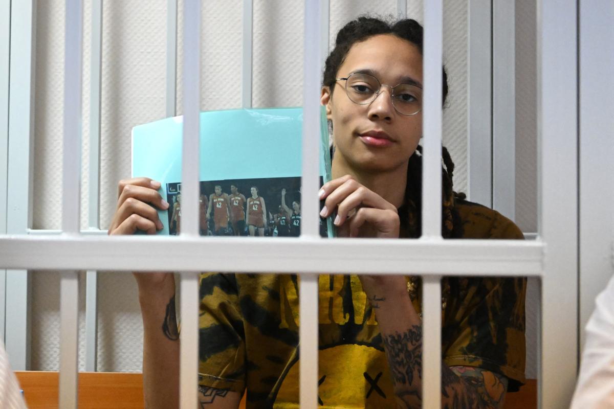 Brittney Griner returns to Russian court, where lawyers present evidence in effort for more lenient sentence