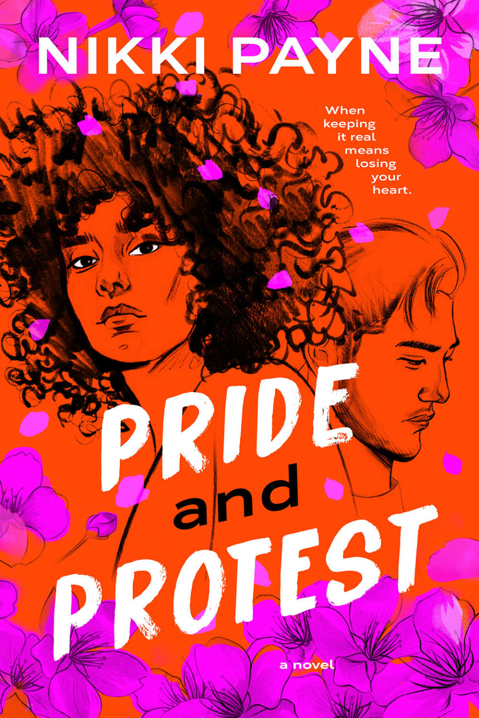 'Pride and Protest' by Nikki Payne