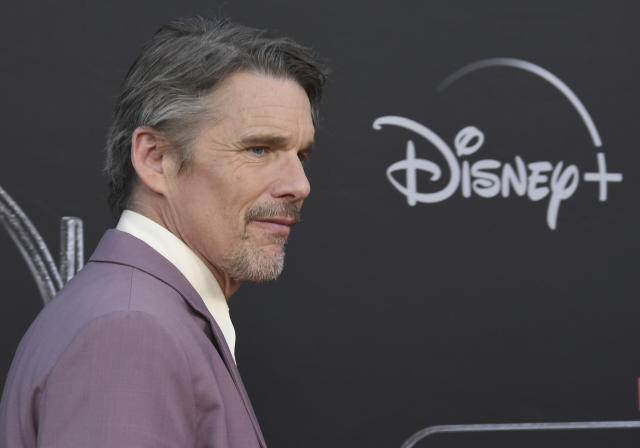 Ethan Hawke Stars in the New Trailer for the Nikola Tesla Biopic – Rolling  Stone