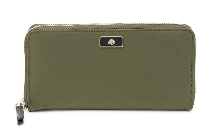 Kate Spade Dawn Large Continental Wallet (Photo: Nordstrom Rack)