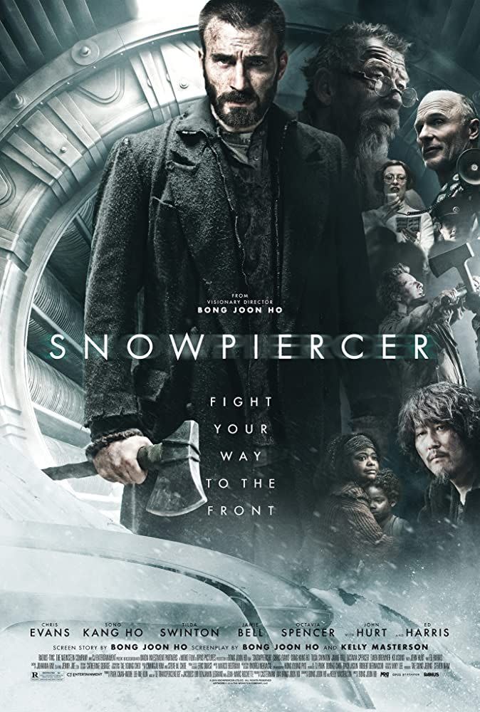 16) Snowpiercer (2013)