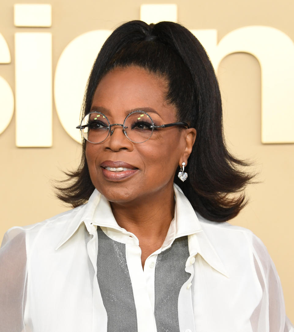 Oprah Winfrey