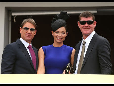 James Packer - Richest people on the planet - 2013