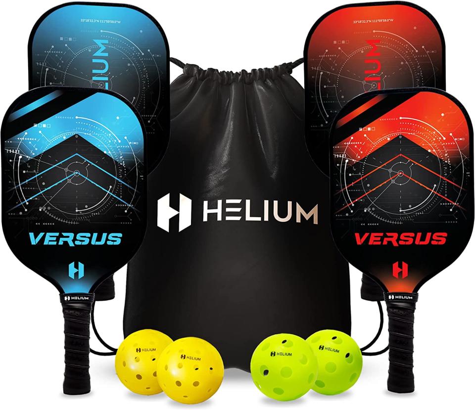 Helium-Versus-Pickleball-Set-of-4-USAPA-Certified