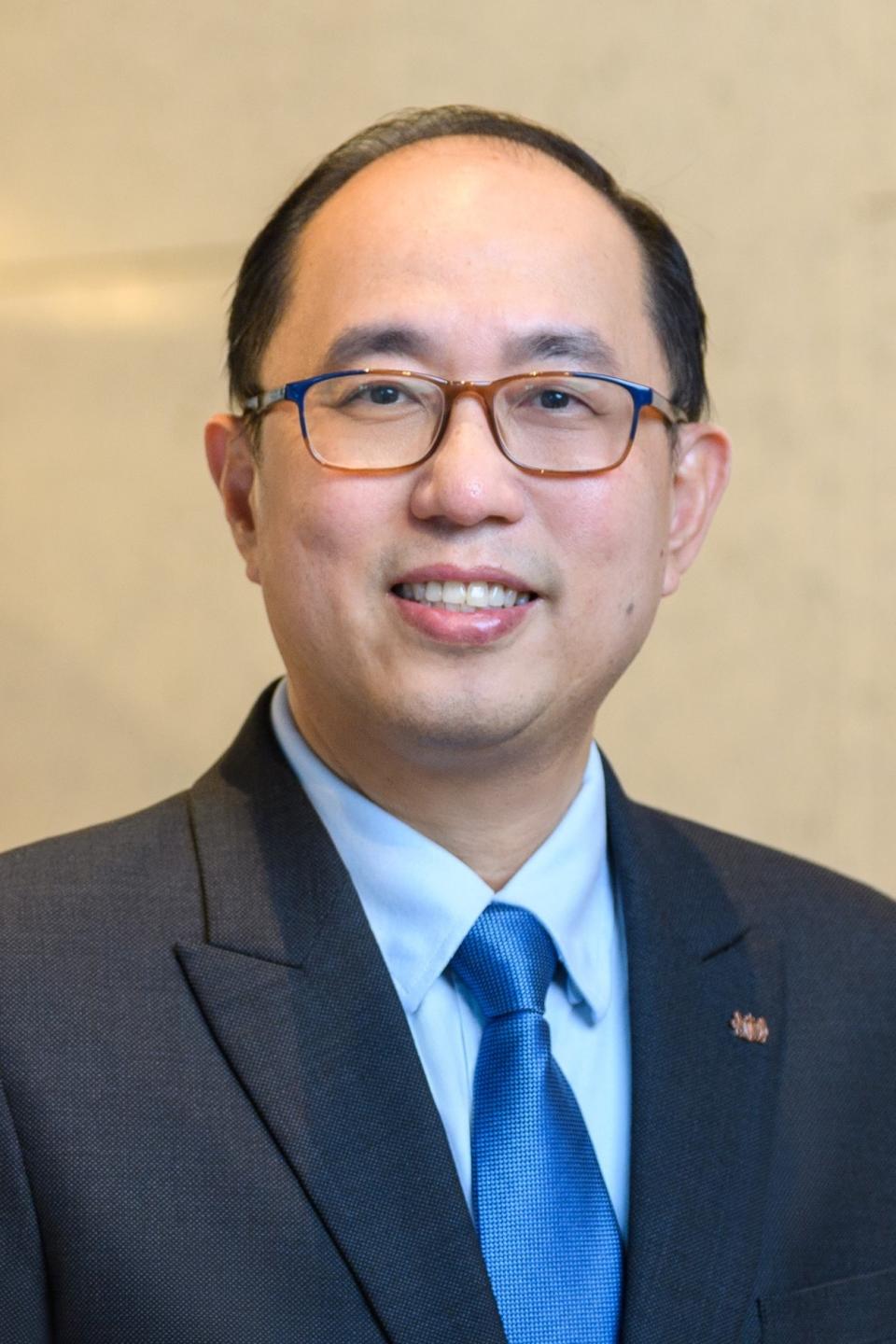 Mr Leong Teng Wui, Chief Design & Technical Officer, Ascott