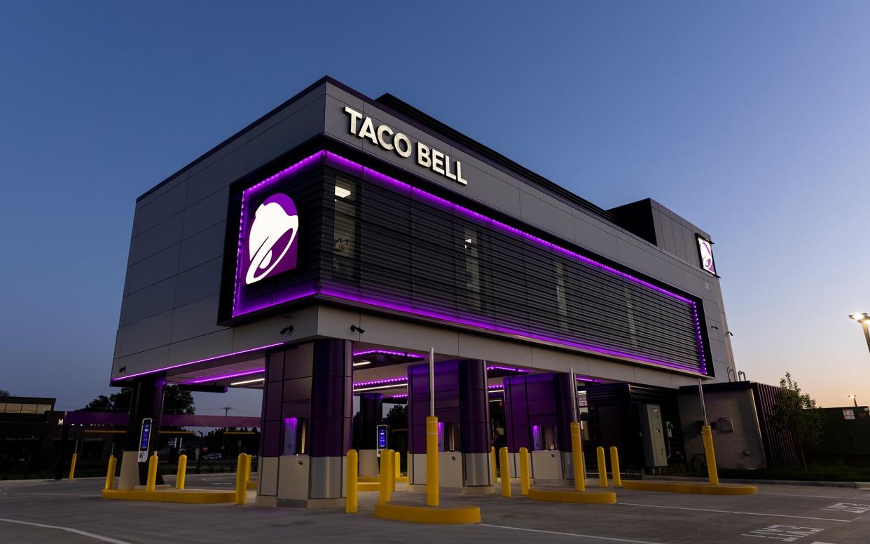 taco bell