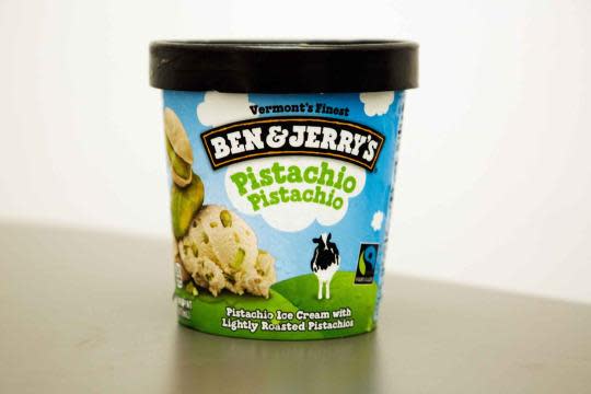 Pistachio Green Proves that the Pistachio Craze Isn't Limited to