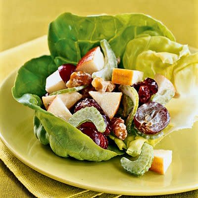 Updated Waldorf Salad