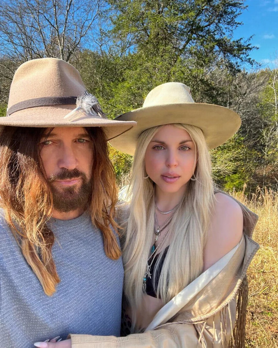 Instagram | Billy Ray Cyrus