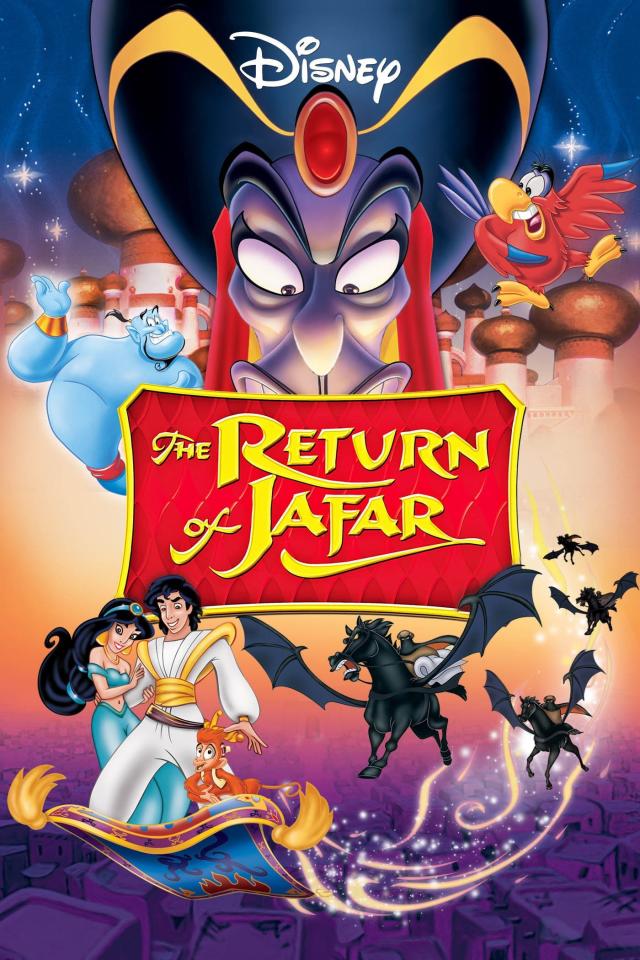 Aladdin 2' will not be a remake of 'The Return of Jafar