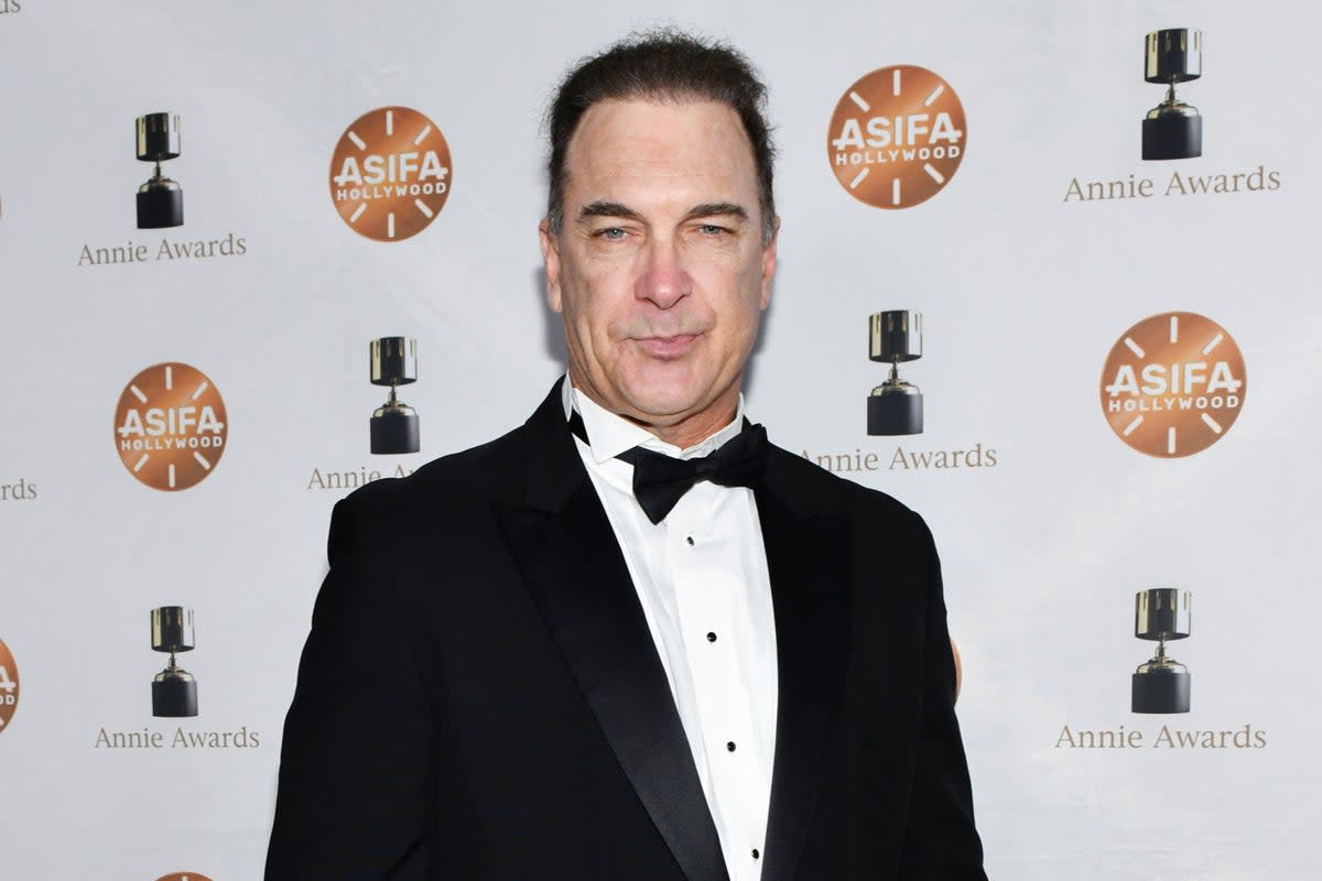 Patrick Warburton has slammed cancel culture in comedy  (Getty Images)