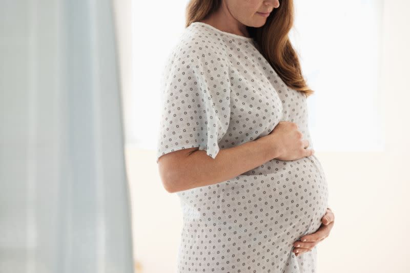 De plus en plus de femmes décèdent au cours de la grossesse [Photo: Getty]