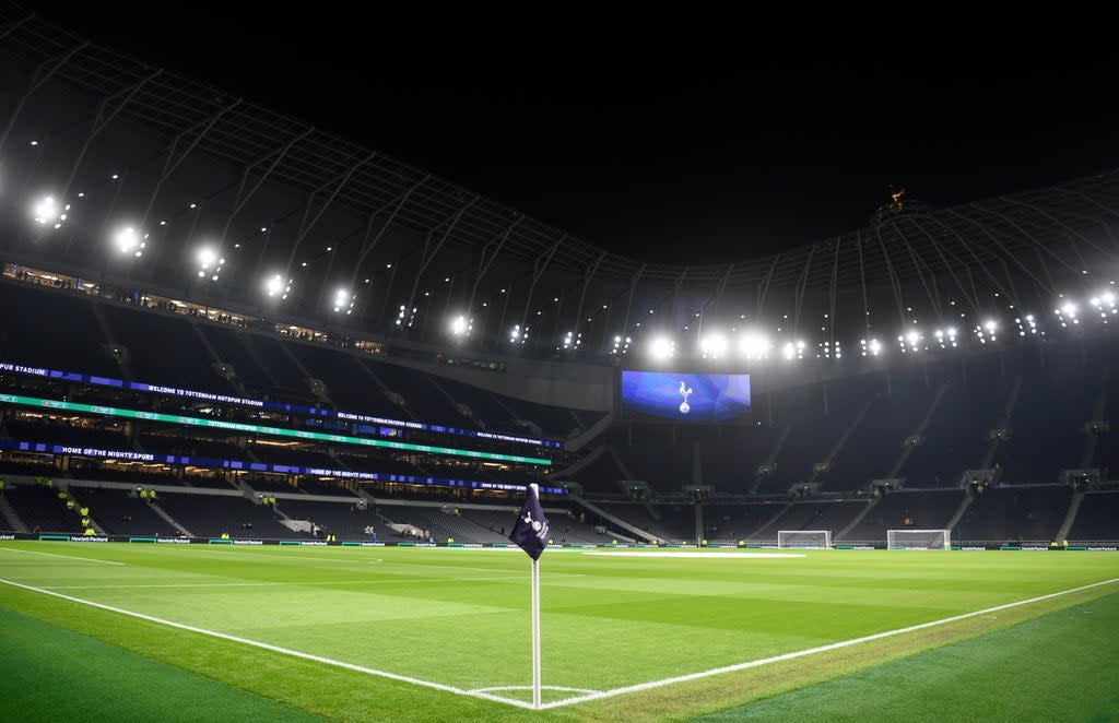 Tottenham Hotspur vented their anger after the Premier League postponed Sunday’s north London derby against Arsenal  (EPA)