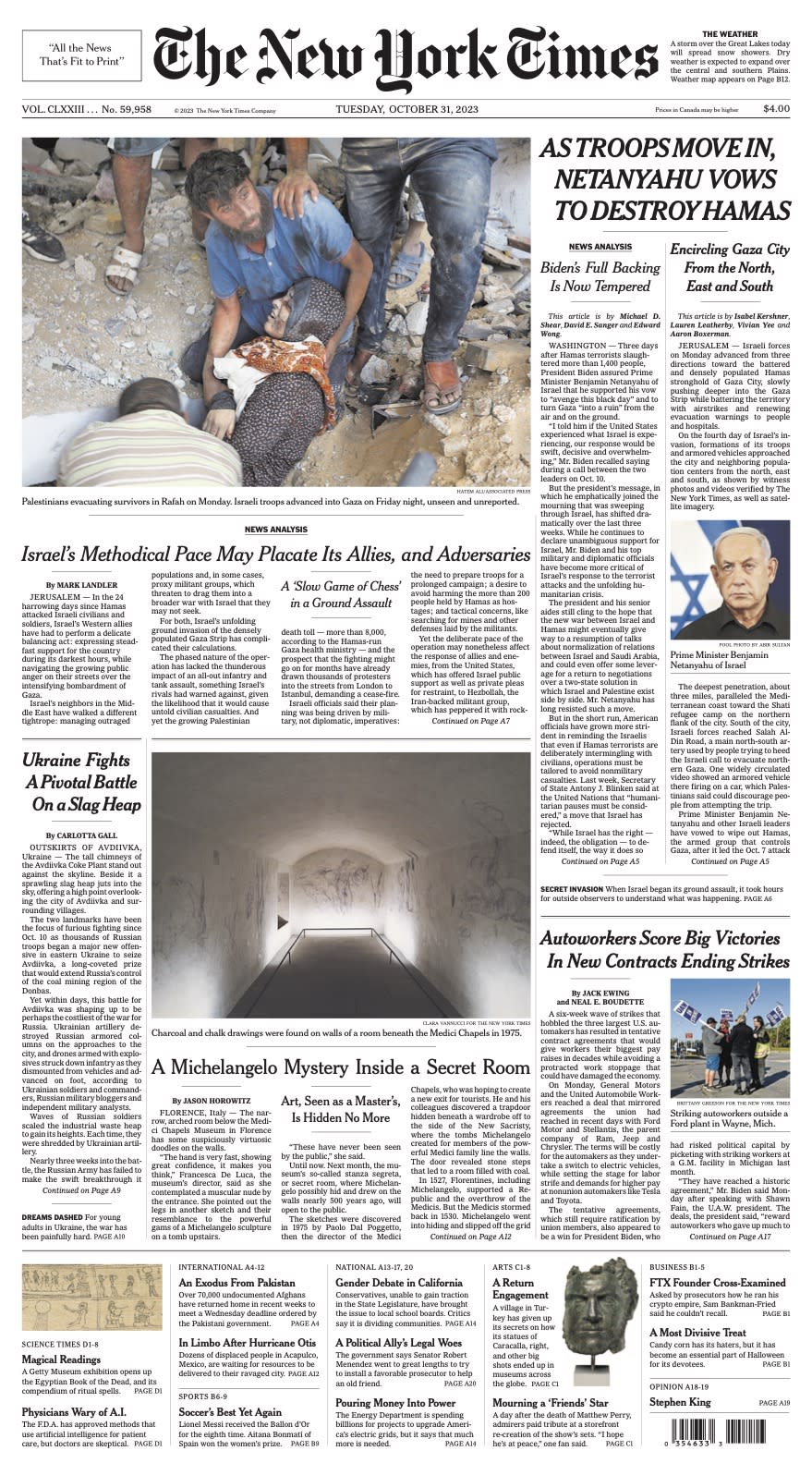 The New York Times