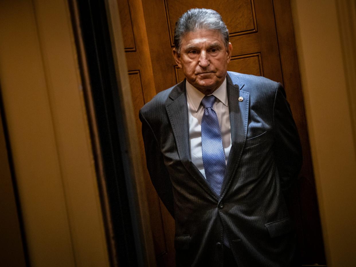 Joe manchin