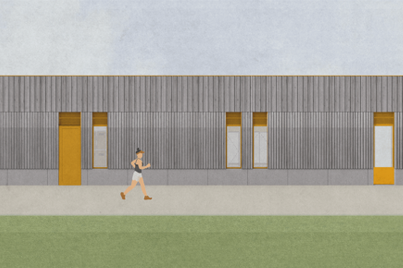 What the new 'net zero' sports facilities will look like at West Coventry Academy