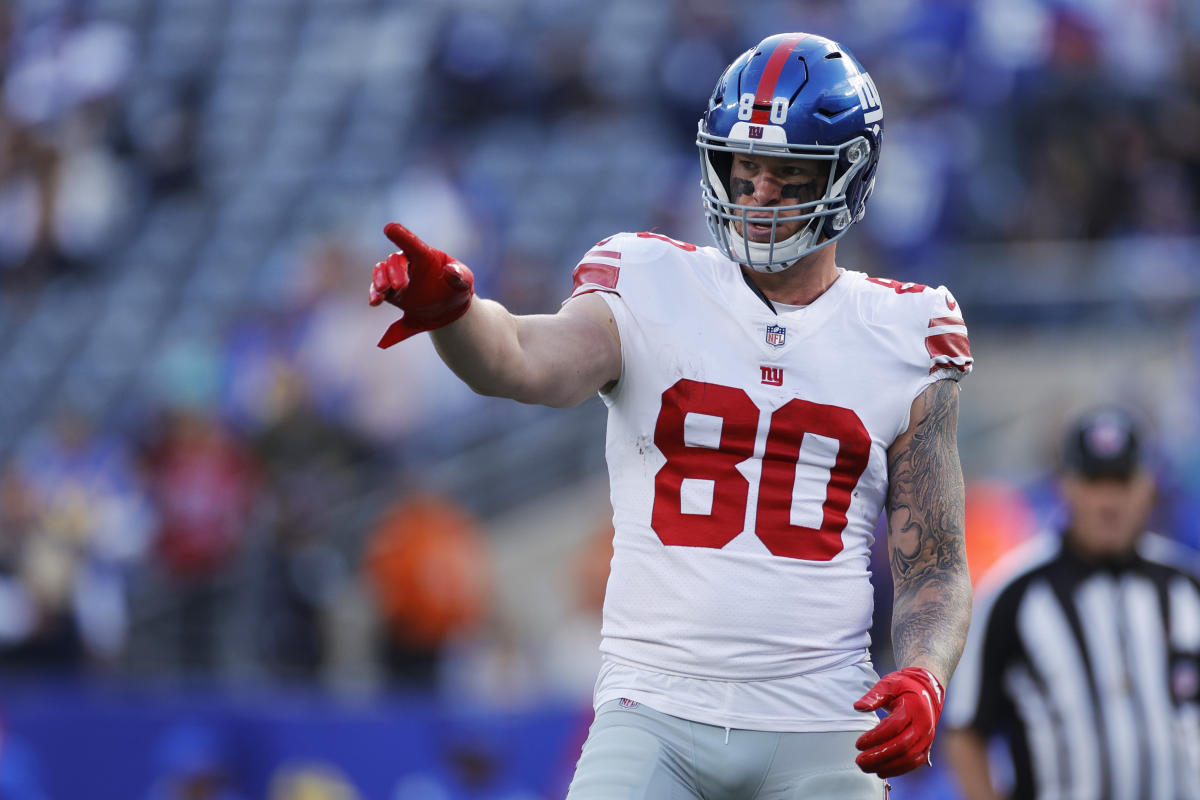 Packers reportedly linked to TE Kyle Rudolph for 'insurance'