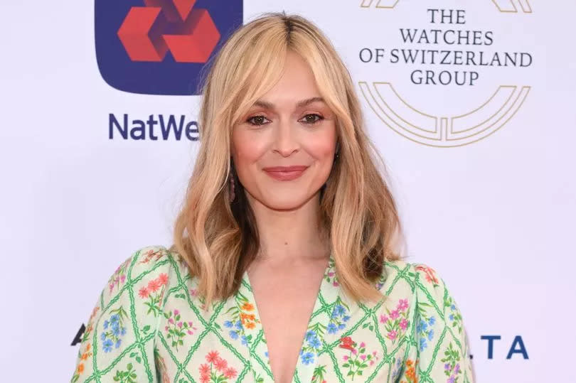 Fearne Cotton