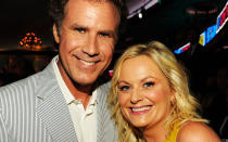 <p>'Bad Neighbours' scribe Andrew J Cohen makes his directorial debut with this new comedy starring Will Ferrell and Amy Poehler who turn their basement into an illegal casino after suffering a financial crisis. Mariah Carey is said to have a cameo. (Credit: Getty Images) </p>