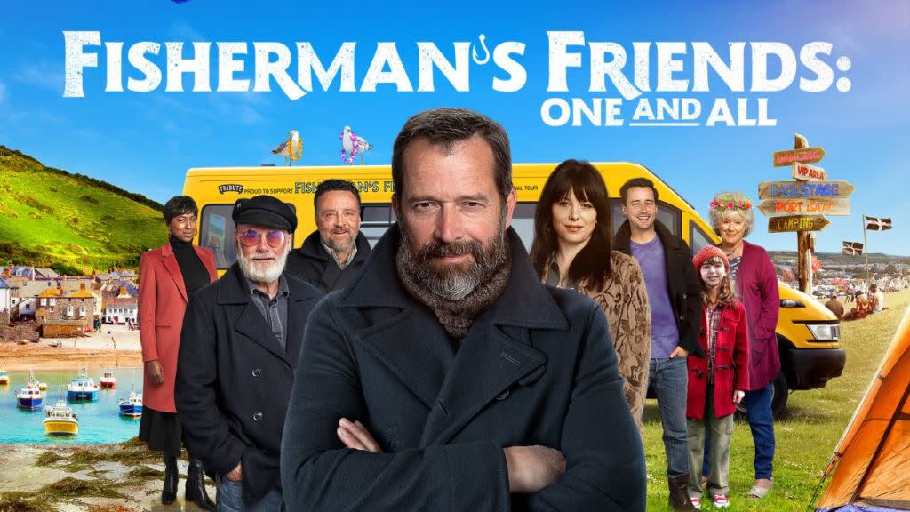 Fisherman's Friends: One and All Streaming: Watch & Stream Online via Amazon Prime Video, Tubi, Plex, & Amazon Freevee