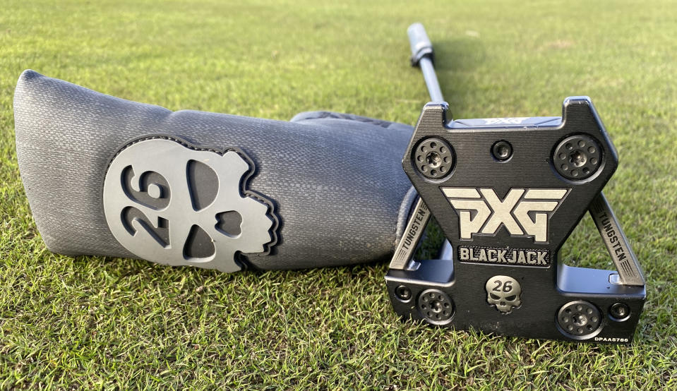 PXG Battle Ready Blackjack Putter