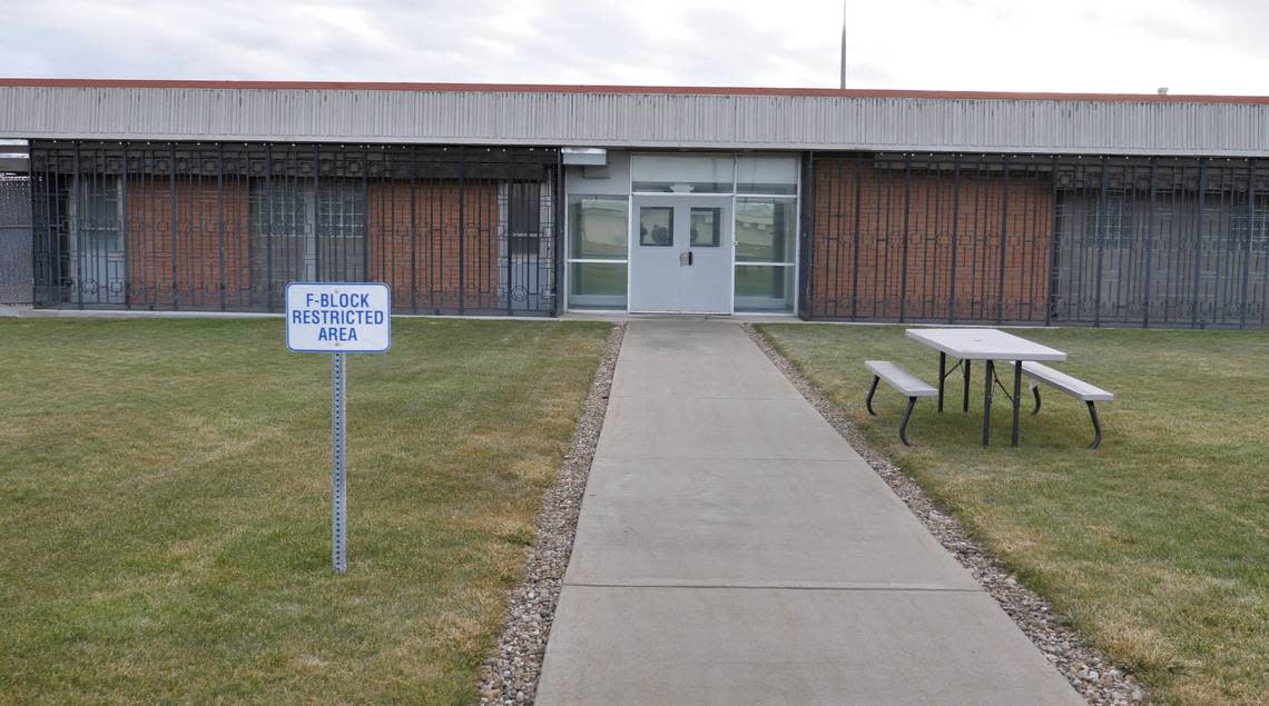 A new law took effect July 1 to add the firing squad as Idaho’s backup execution method to lethal injection. Plans call for spending an estimated $750,000 to renovate the F-block at the Idaho Maximum Security Institution near Kuna to add an area for firing squad executions.