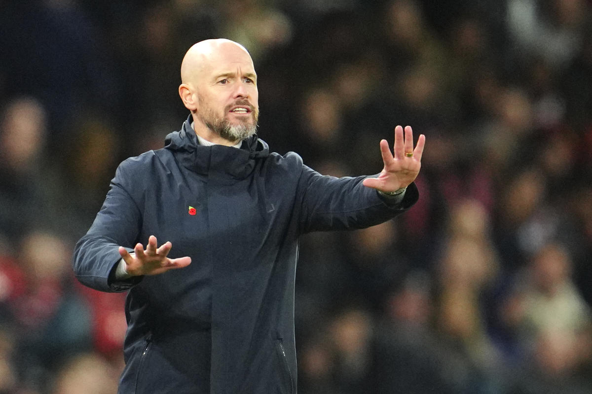 Man United manager Ten Hag gets a much-needed win following speculation about his future