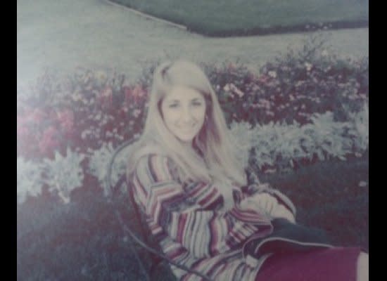 "My mom, Laura Kalick, in the early '70s. I wish she'd saved the sweater for me!" - Lila Kalick, associate editor, HuffPost Blog Team    (HP photo)