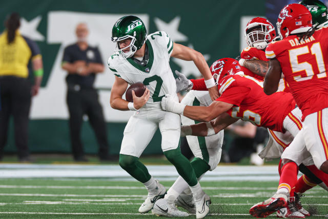 Chiefs vs. Jets highlights: Kansas City wins 23-20 as Taylor Swift