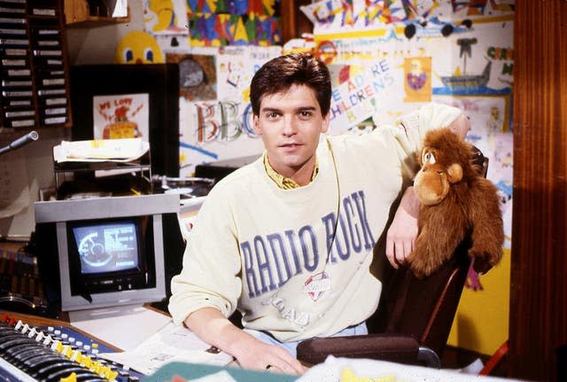 25 years of live children’s television on BBC