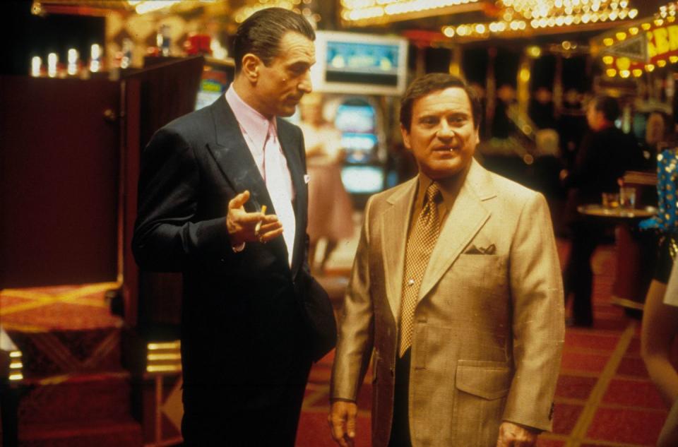 editorial use only no book cover usage mandatory credit photo by moviestoreshutterstock 1548680a casino, robert de niro, joe pesci film and television