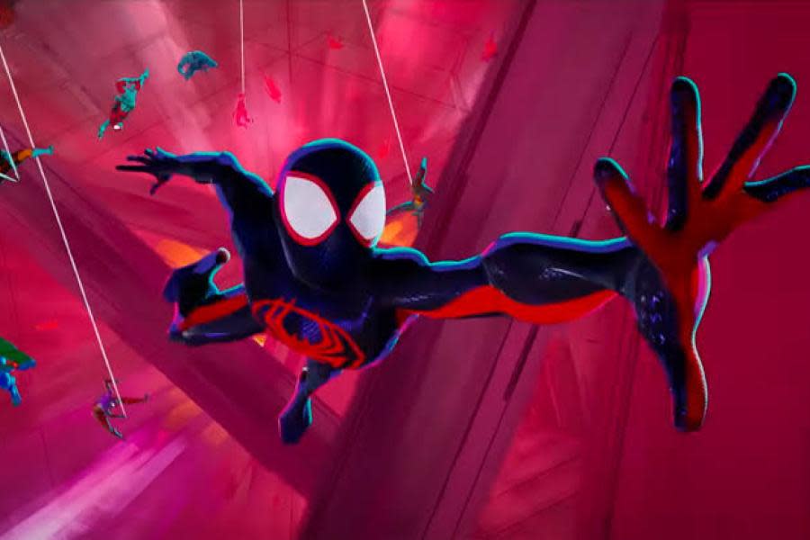 Spider-Man: Across The Spider-Verse se corona como la Segunda Mejor Película Animada del Siglo XXI