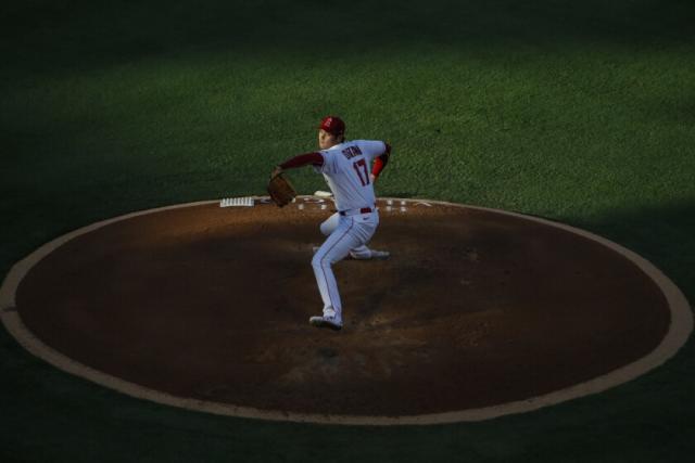 Angels' Shohei Ohtani named A.L. starting pitcher for All-Star