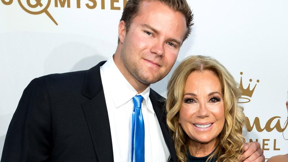 Cody Gifford, Kathie Lee Gifford