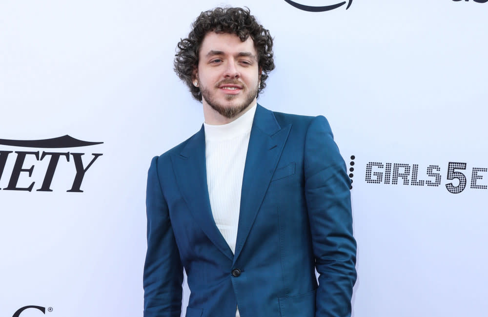 Jack Harlow is making his movie debut in the upcoming flick credit:Bang Showbiz