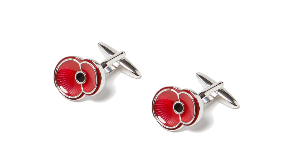 Poppy Collection Poppy Cufflinks 