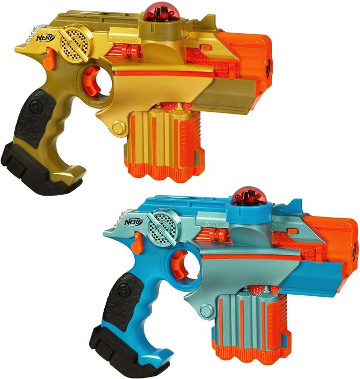 best nerf gun - Nerf Official: Lazer Tag Phoenix