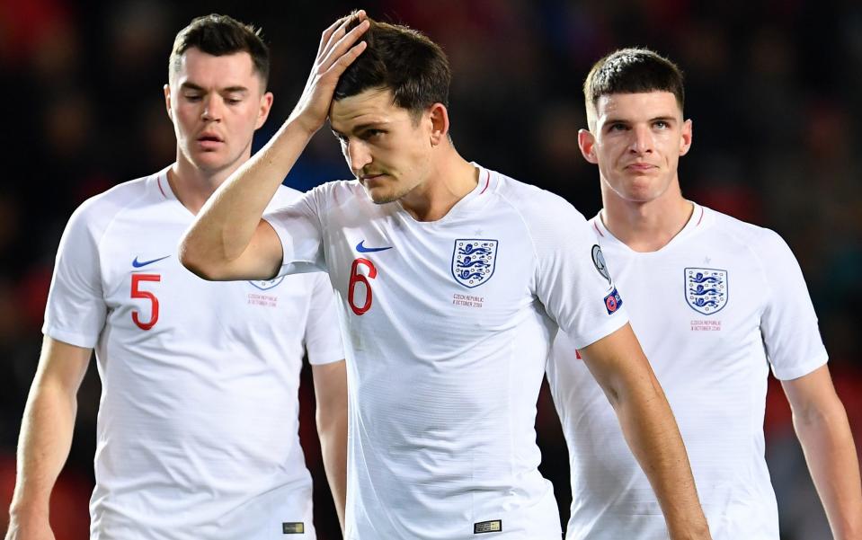 Gareth Southgate monitors his players performance both on and off the field  - Getty Images Europe