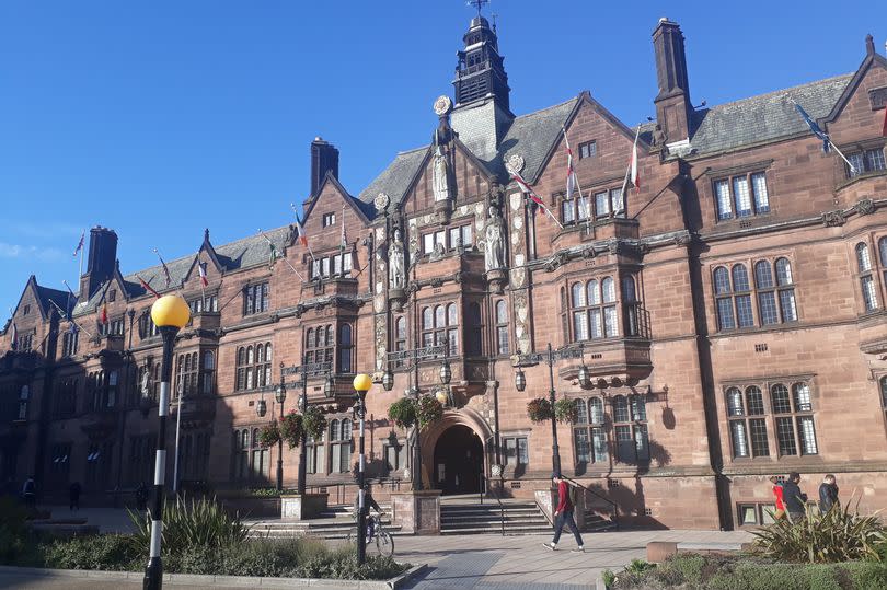 Coventry Council House