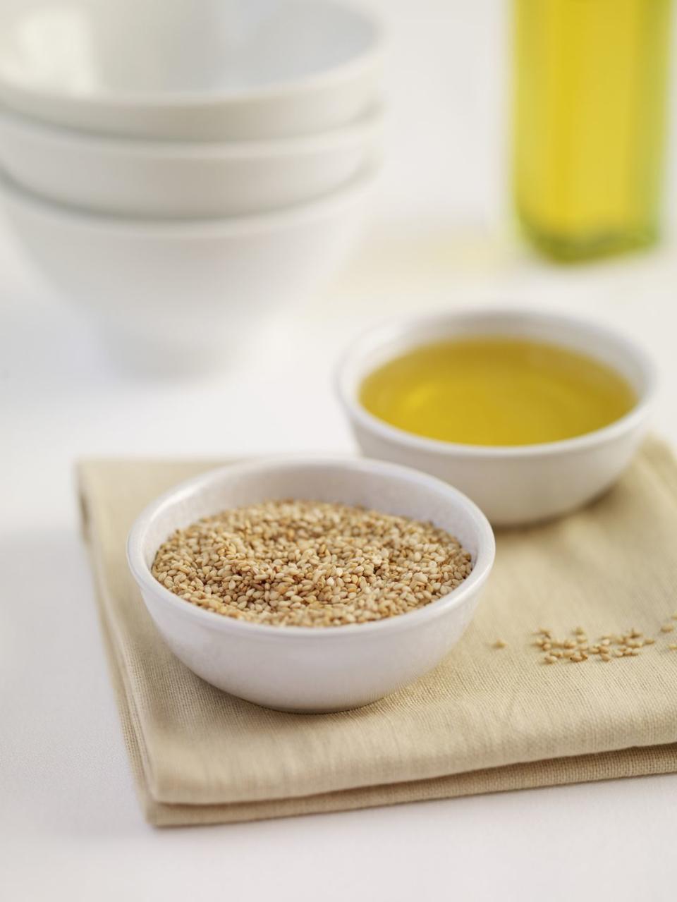 Sesame Oil