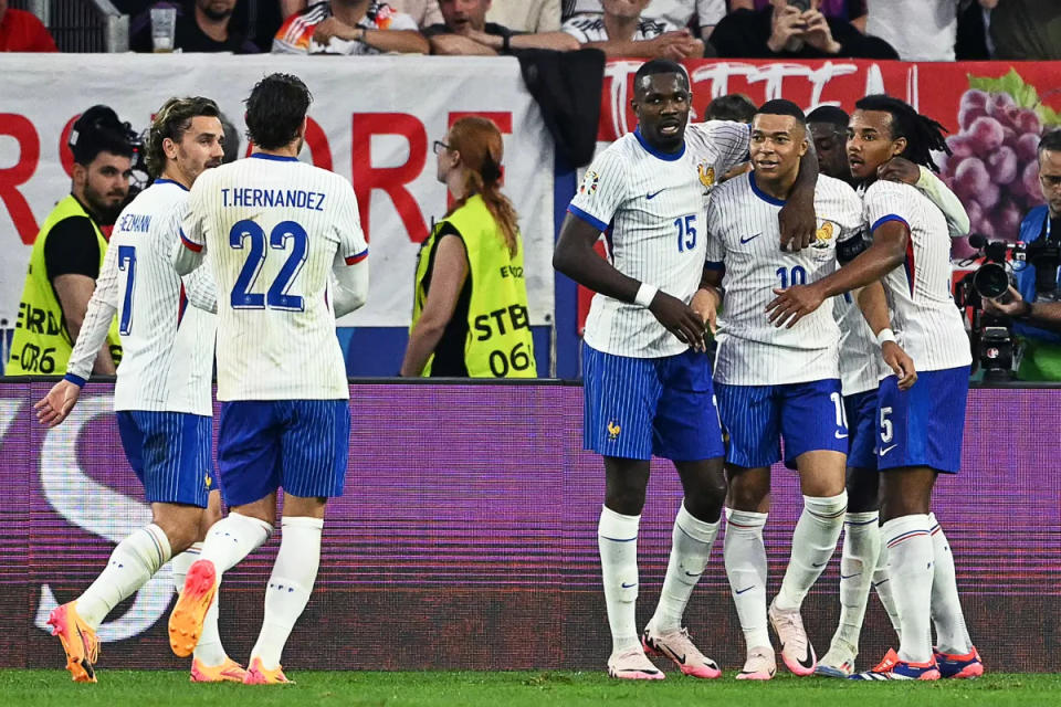 Three things learnt as France secure narrow victory against Austria in EURO 2024 opener