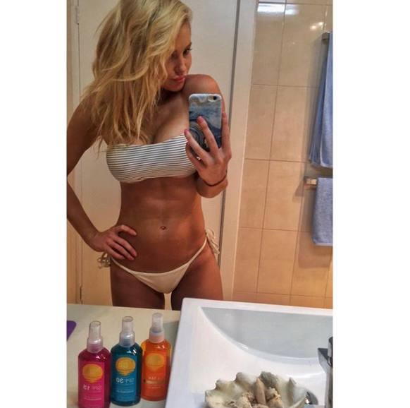 Ali Oetjen’s sexiest snaps