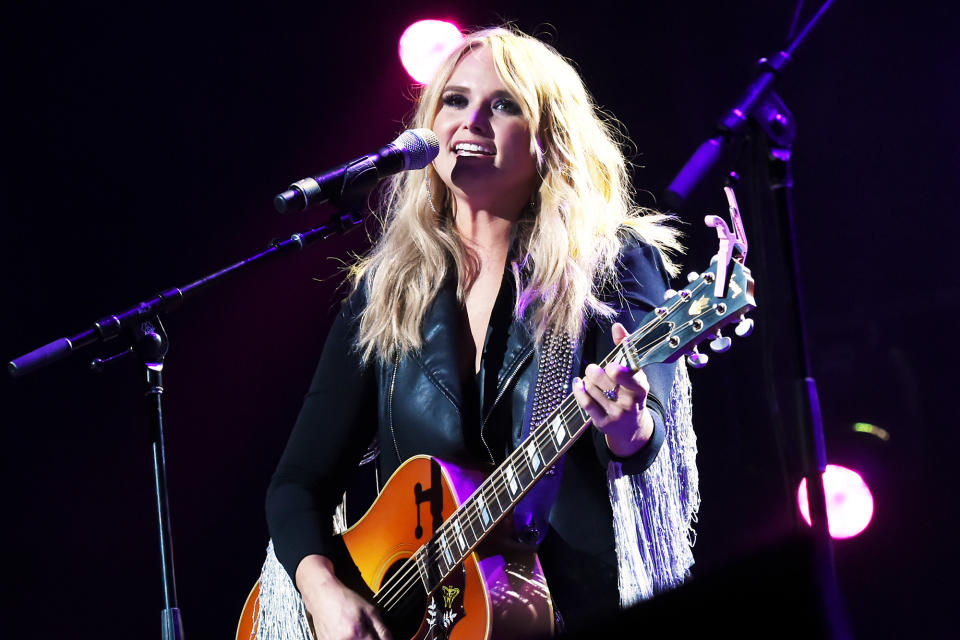 ALBUM OF THE YEAR – Miranda Lambert