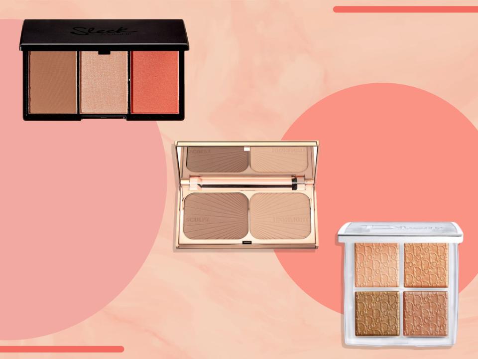 With multiple shades in one product, bronzing palettes give you real bang for your buck (iStock/The Independent )