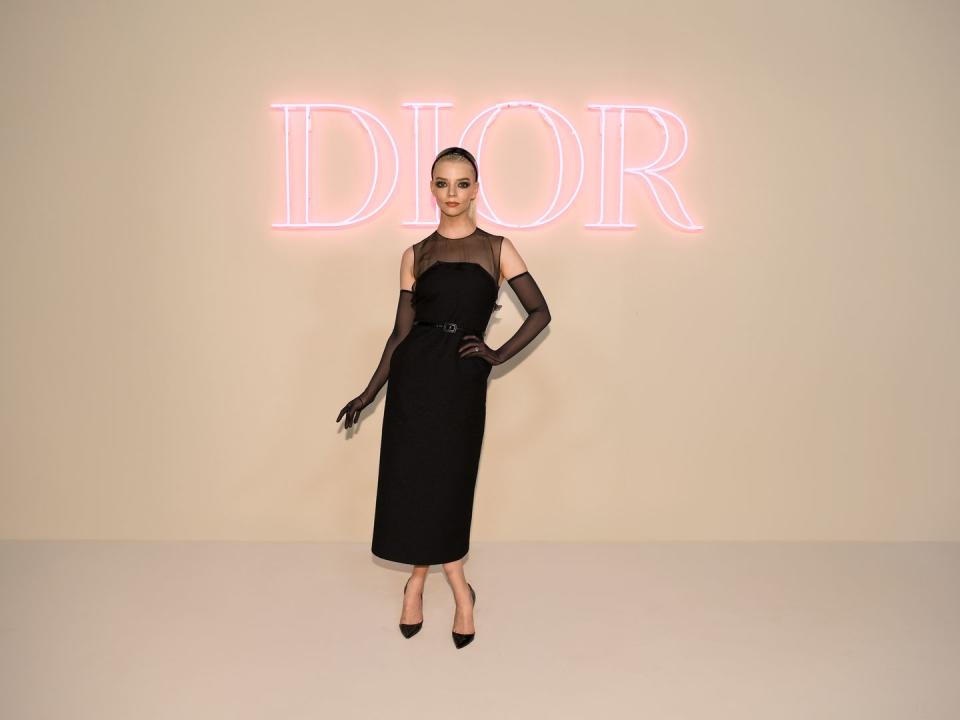 Photo credit: Courtesy of Dior