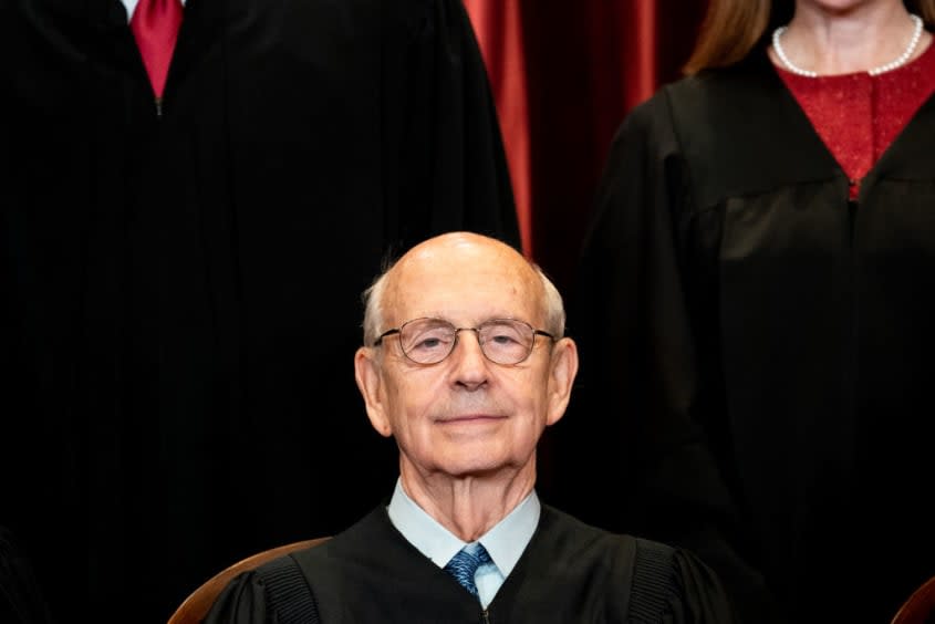 Stephen Breyer