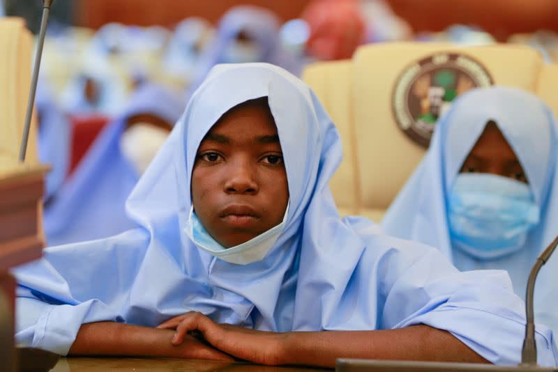 Kidnapped schoolgirls released, in Zamfara